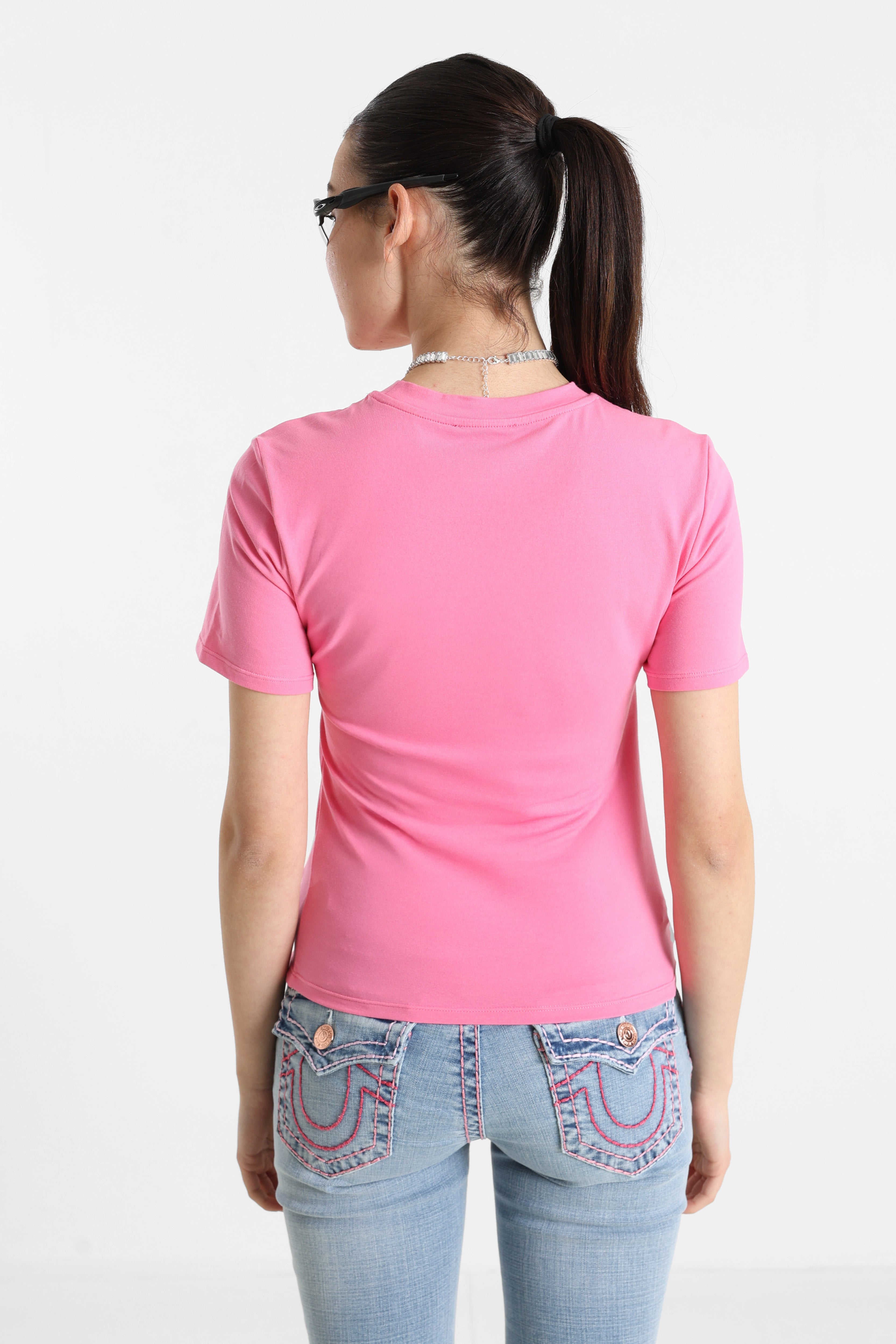 T-Shirt - Rose