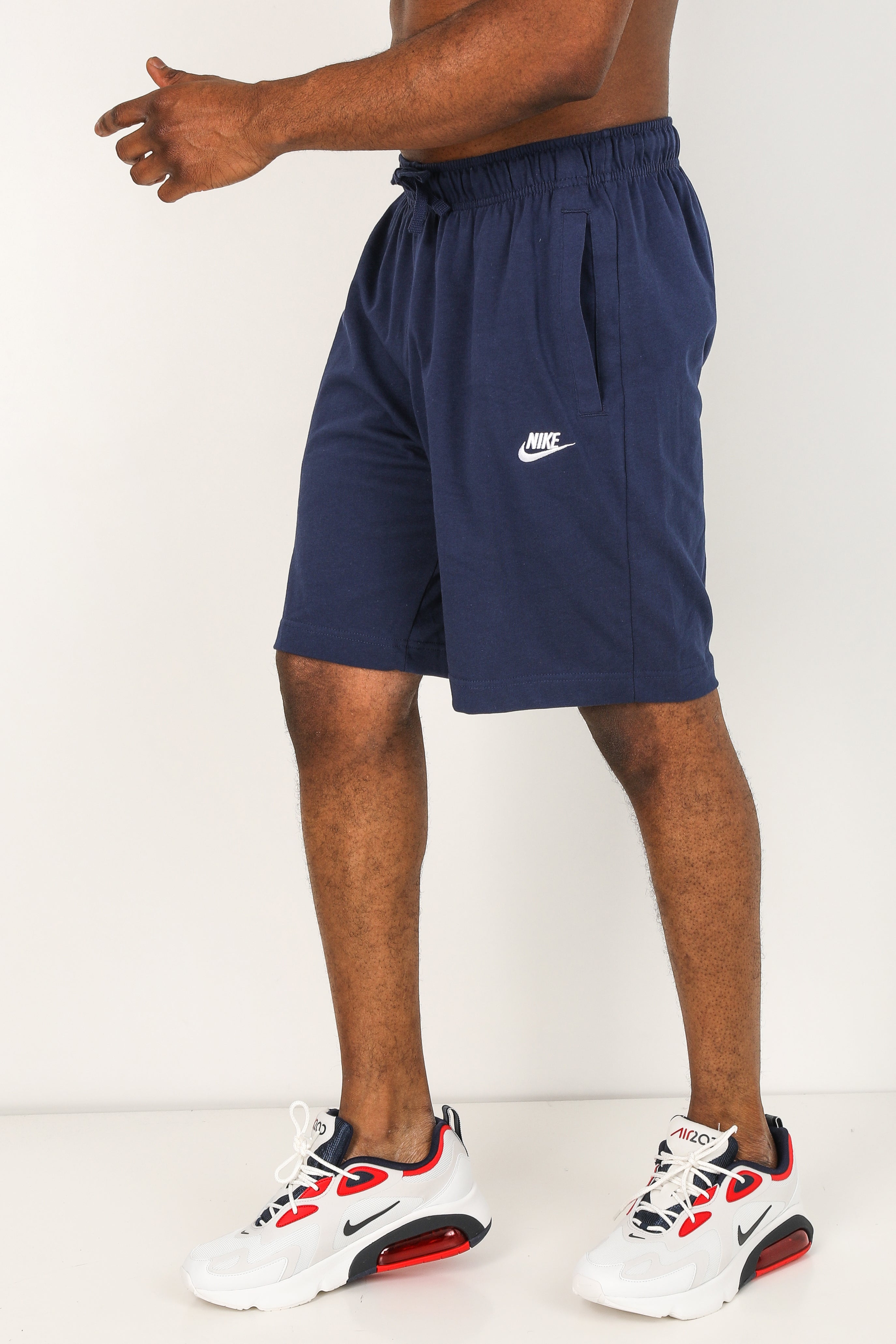 Sweatshorts - Navy