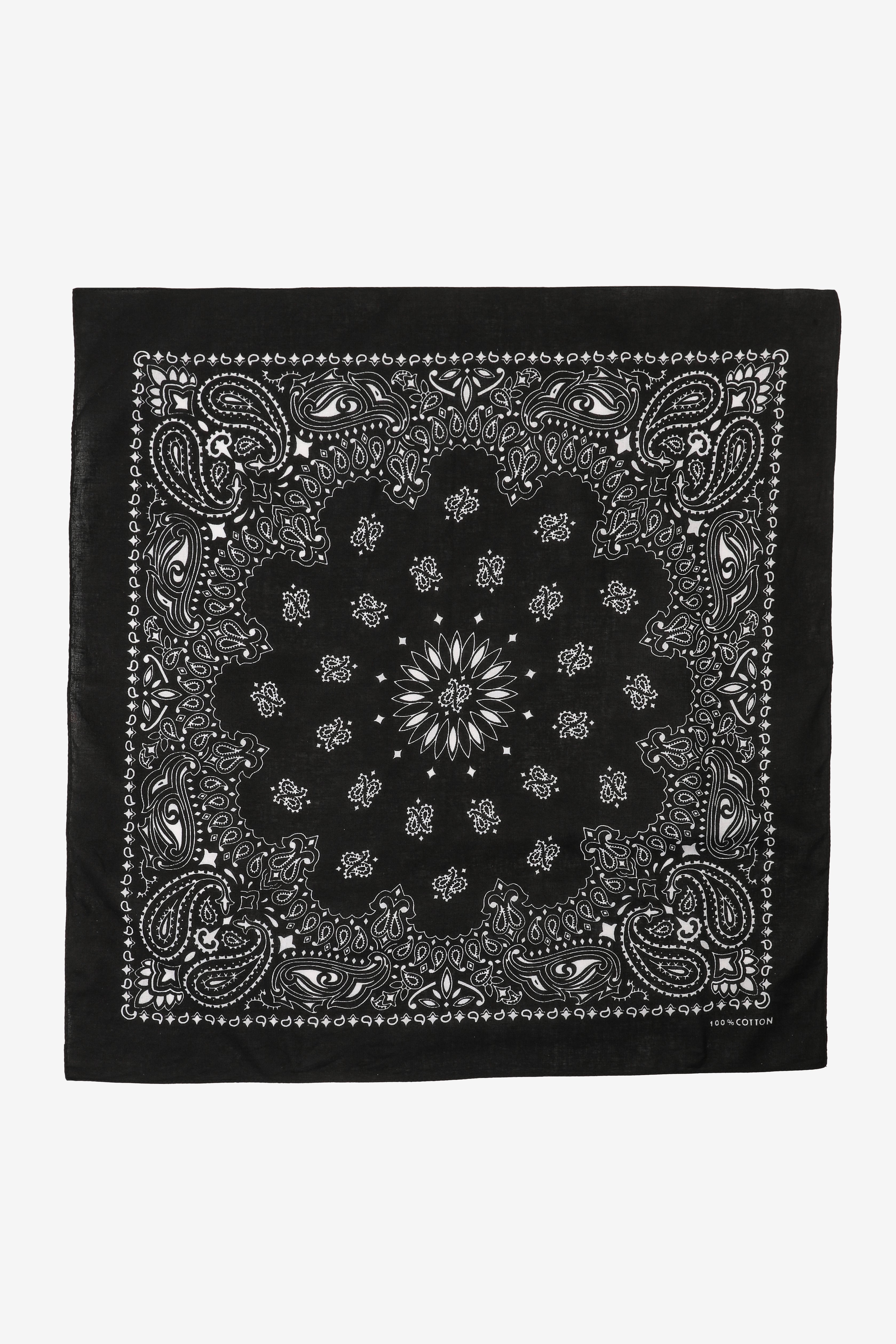 Bandana - Schwarz