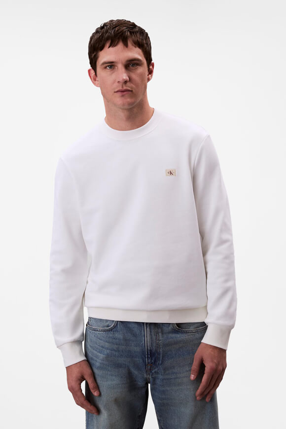 Sweatshirt - Bright White