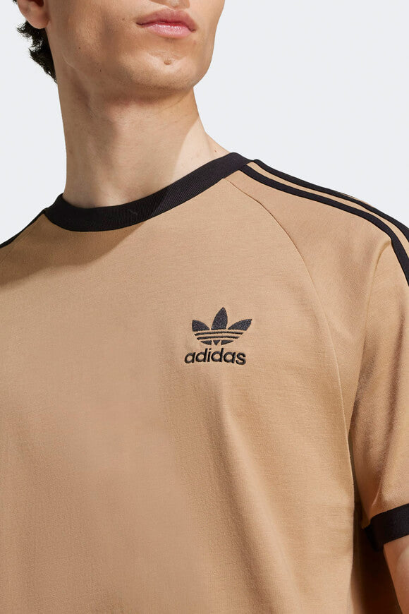Adicolor Classics 3-Stripes T-Shirt - Cardboard