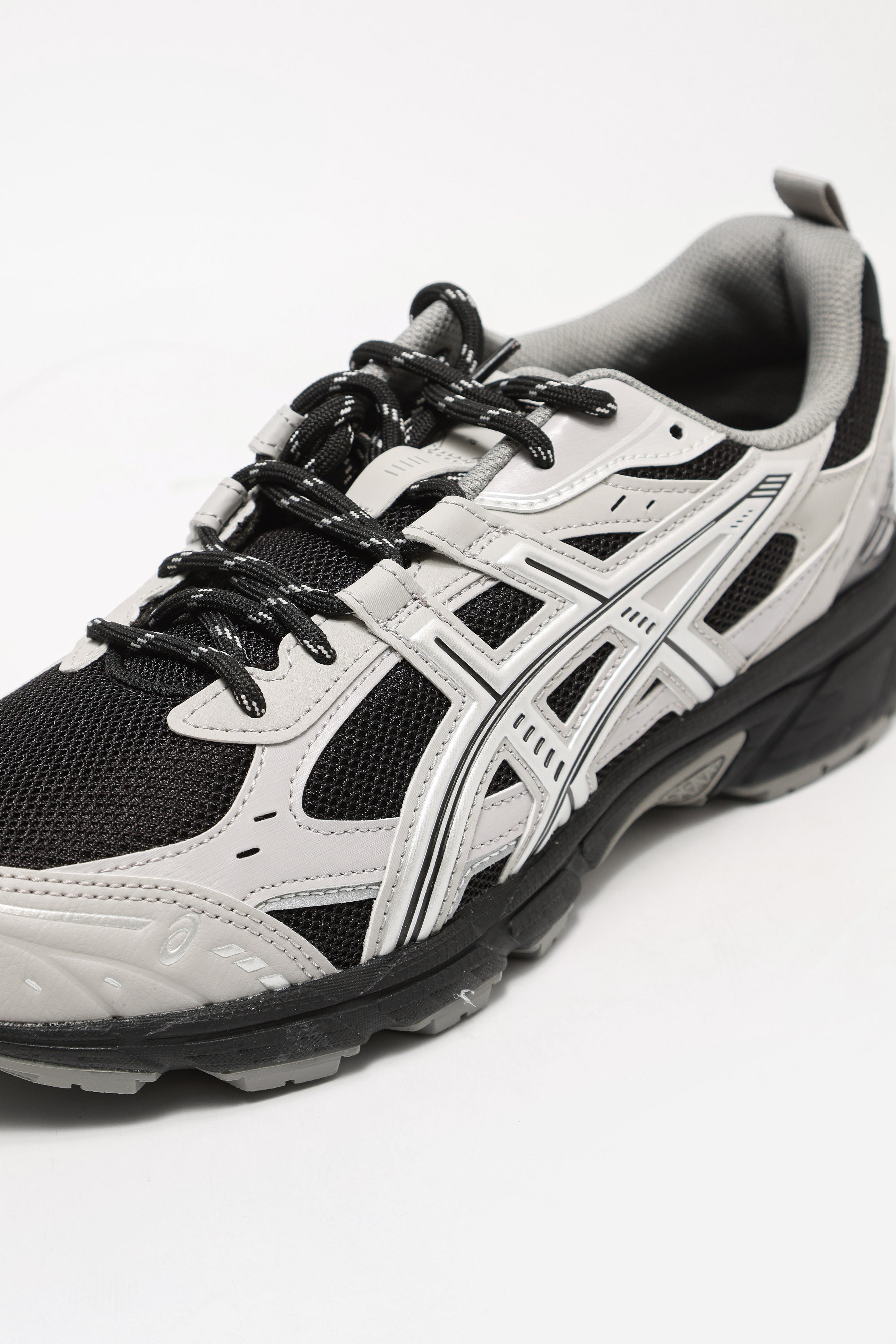 Gel-Nunobiki Sneaker - Grey + Black