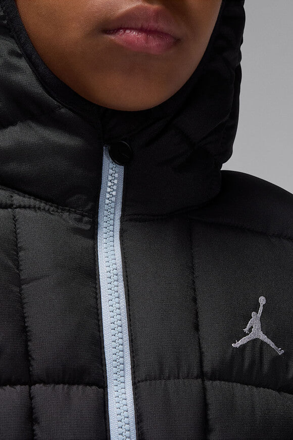 Air Pufferjacke - Black