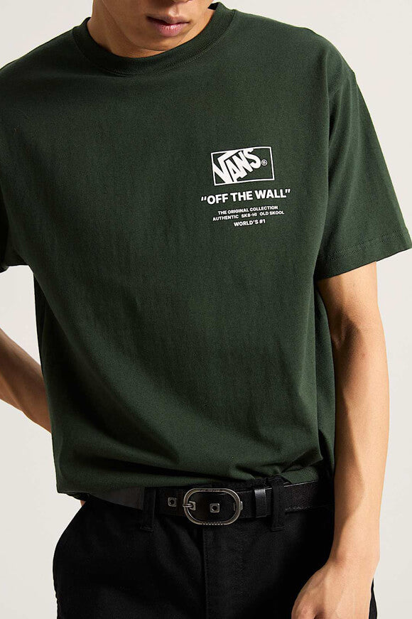Stockpile T-Shirt - Dried Kelp