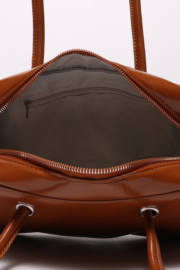 Handtasche - Cognac