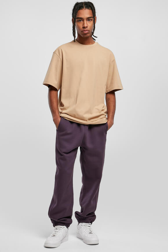 Oversize T-Shirt - Unionbeige
