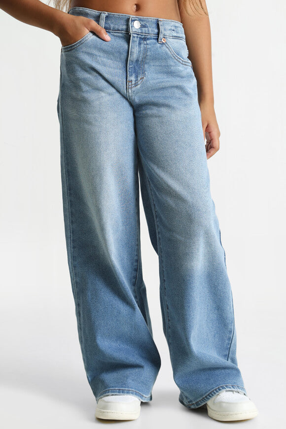 High Rise Baggy Jeans - Dance Around