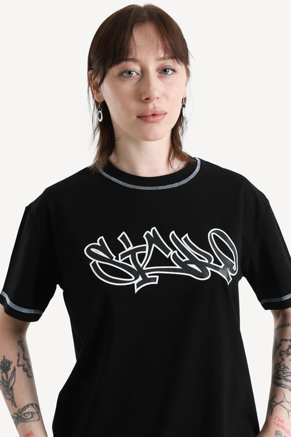 T-Shirt - Schwarz