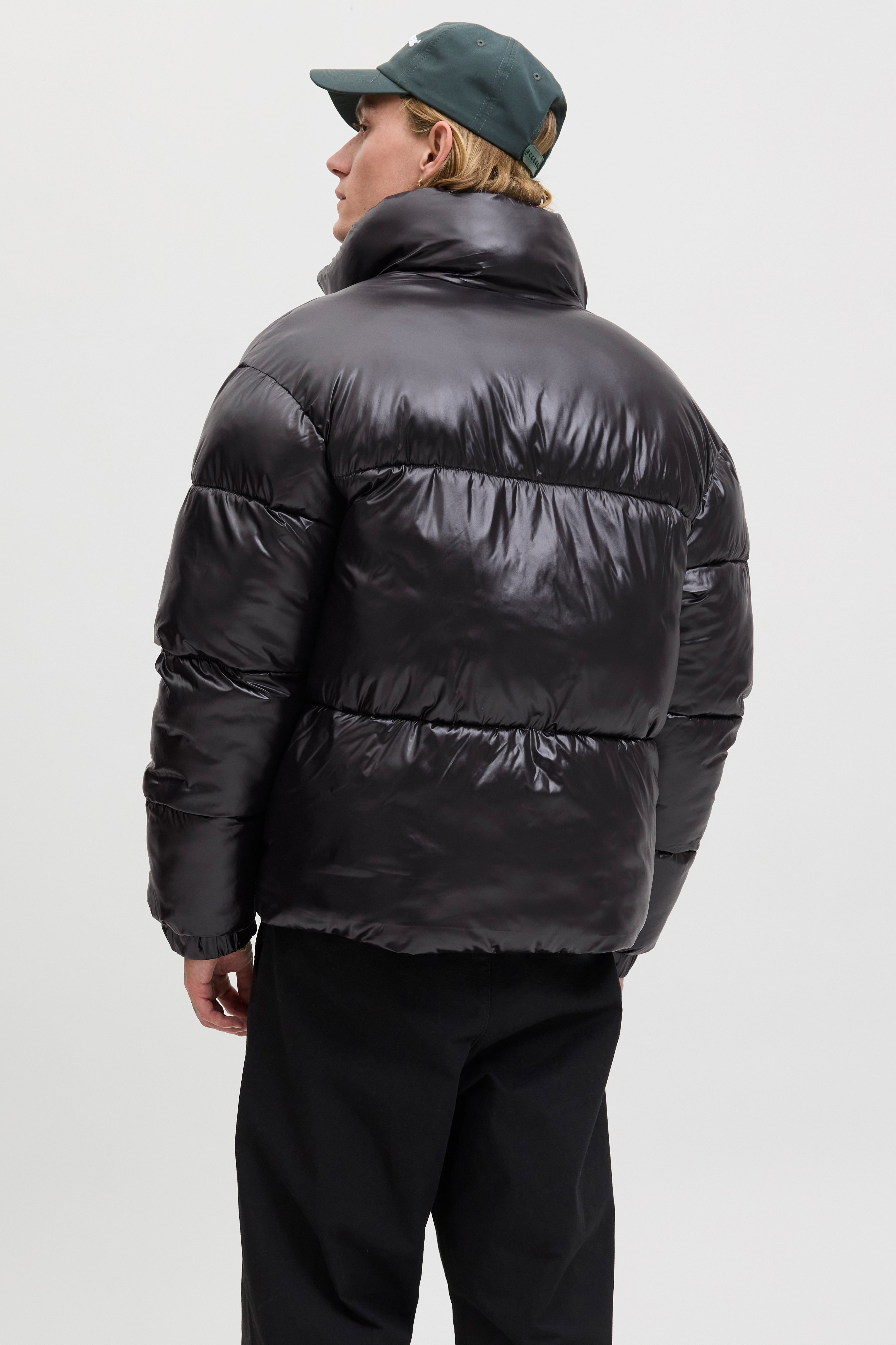 JORYORK Pufferjacke - Black
