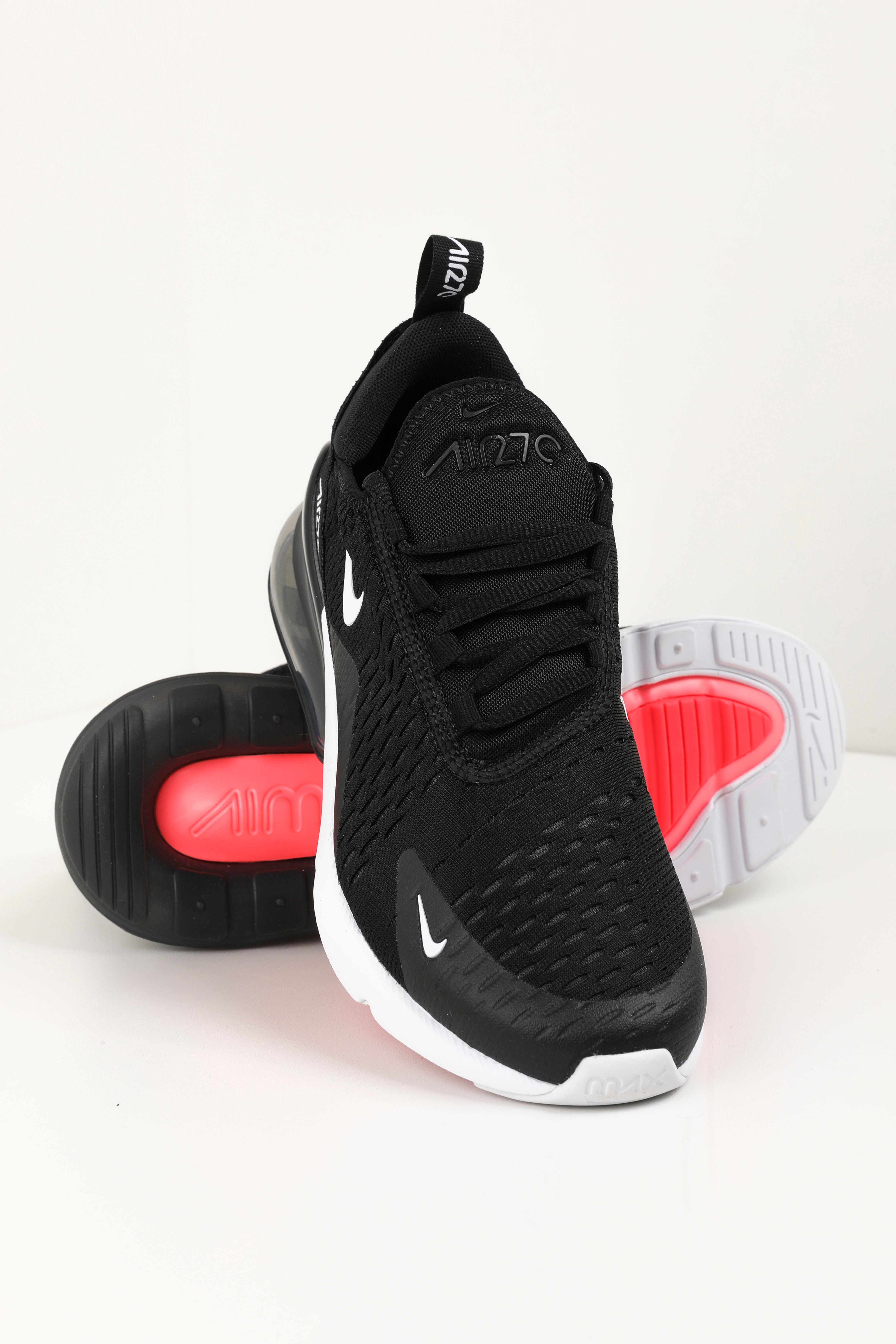 Air Max 270 Sneaker - Schwarz