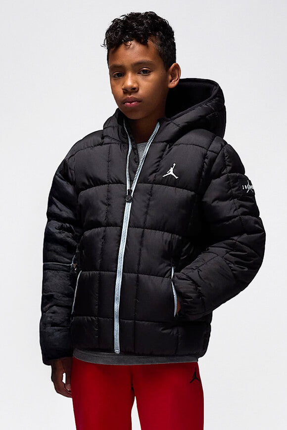 Air Pufferjacke - Black