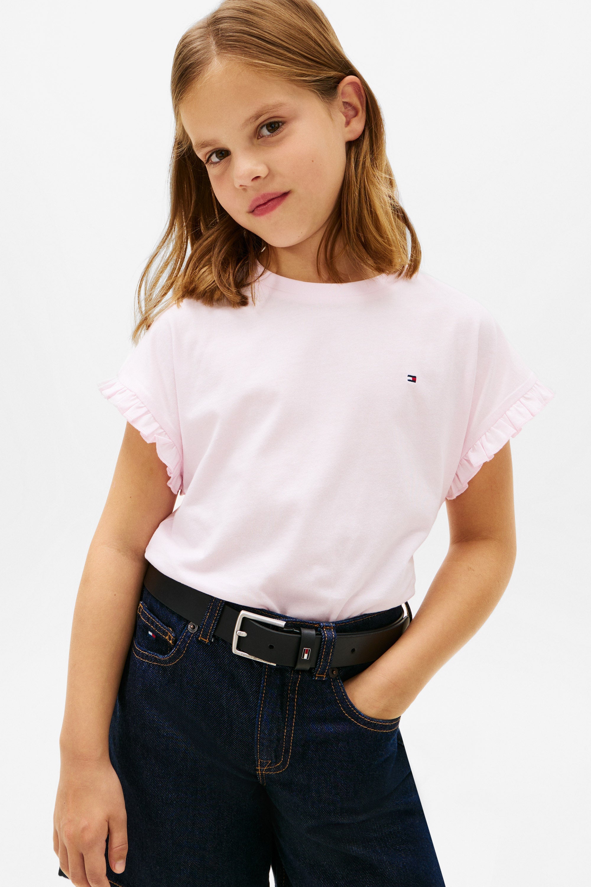 T-Shirt - Pearly Pink