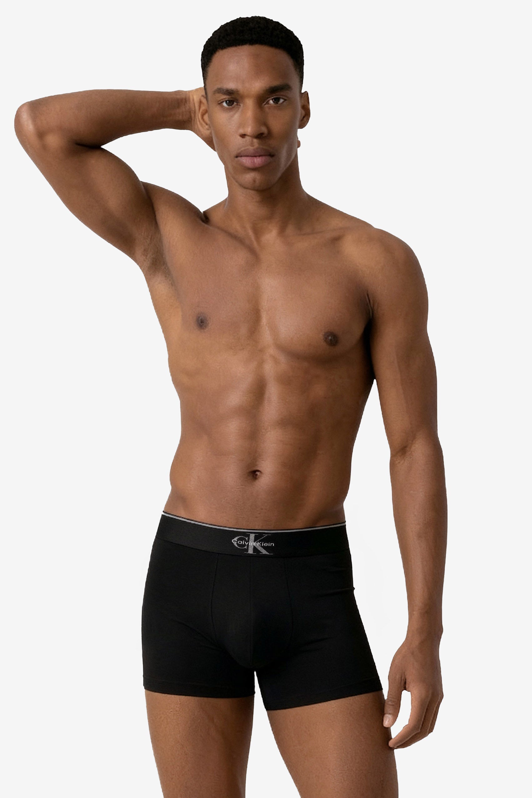 Dreierpack Boxershorts - Black