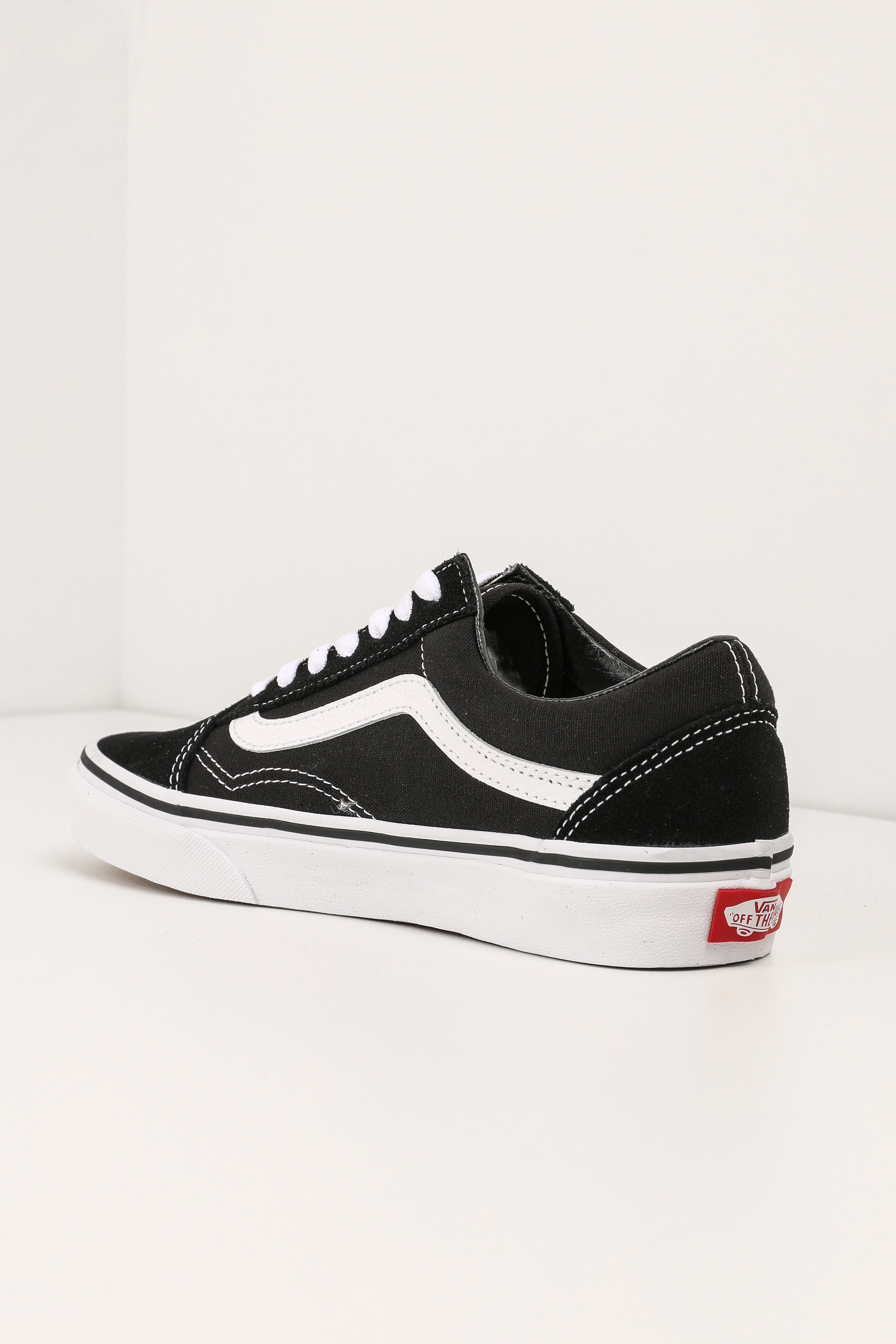 Old Skool Sneaker - Schwarz