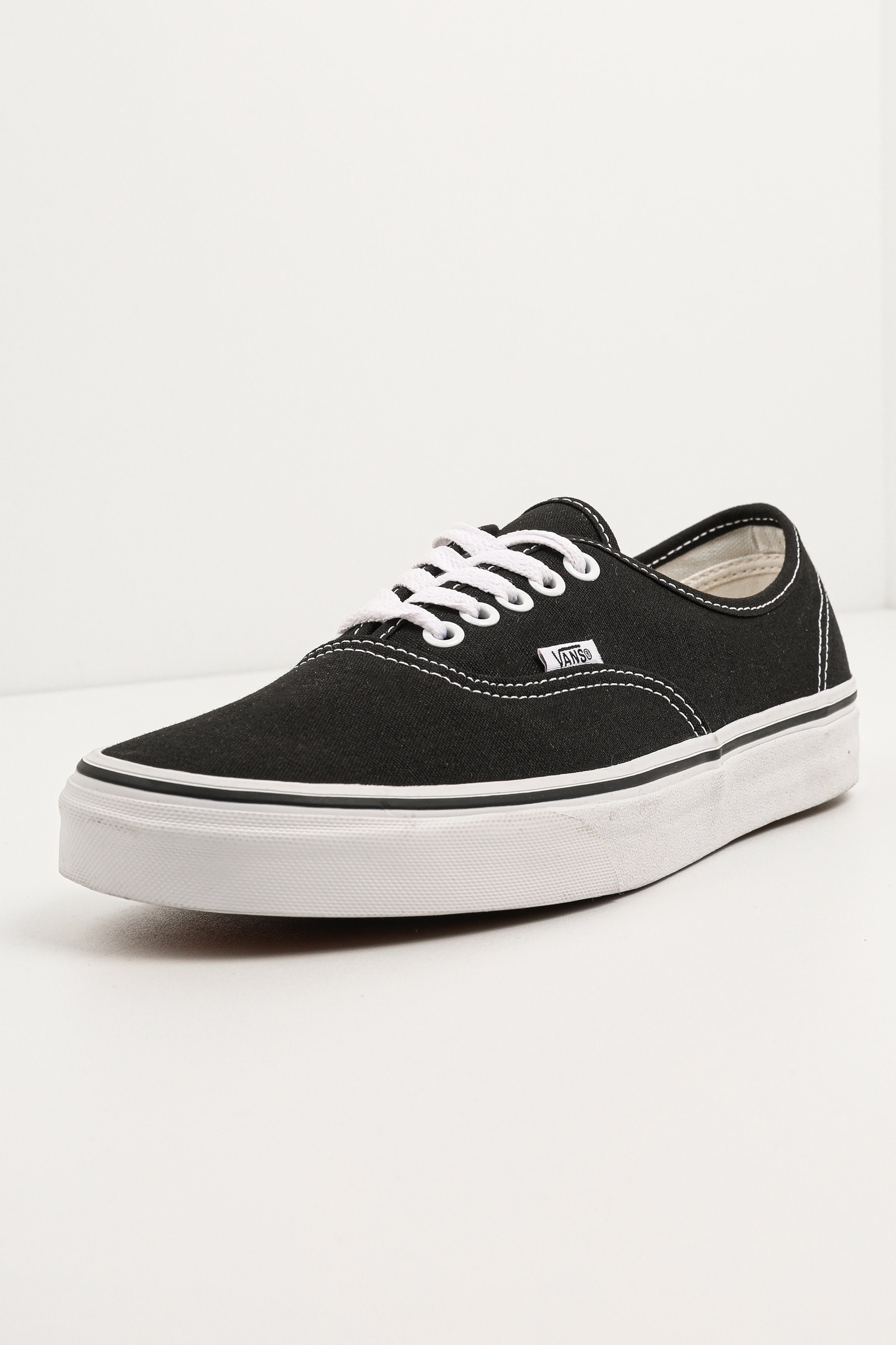 Authentic Sneaker - Schwarz