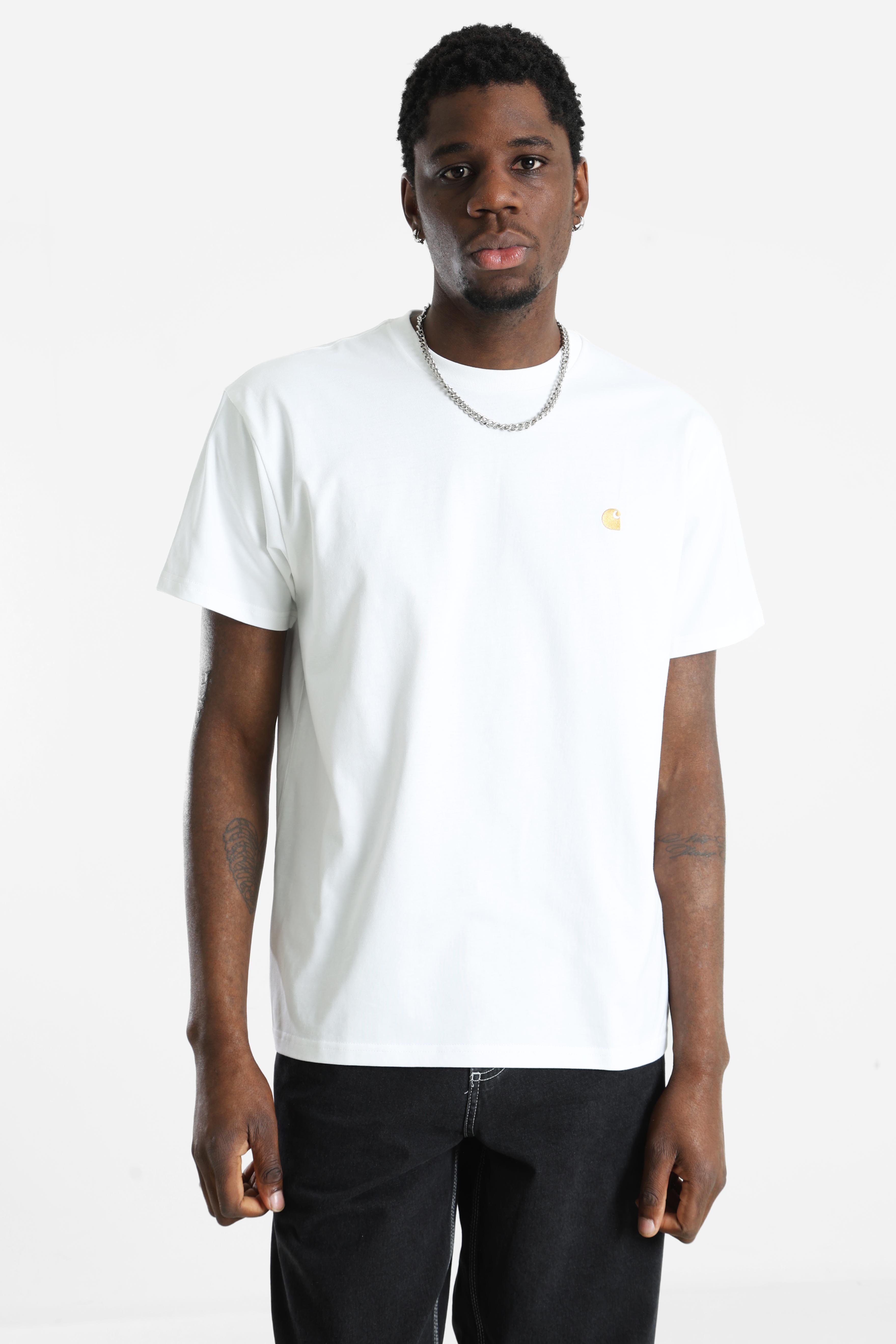 Chase T-Shirt - White