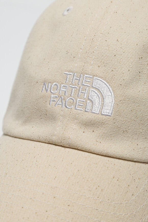 Strapback Cap - White Dune