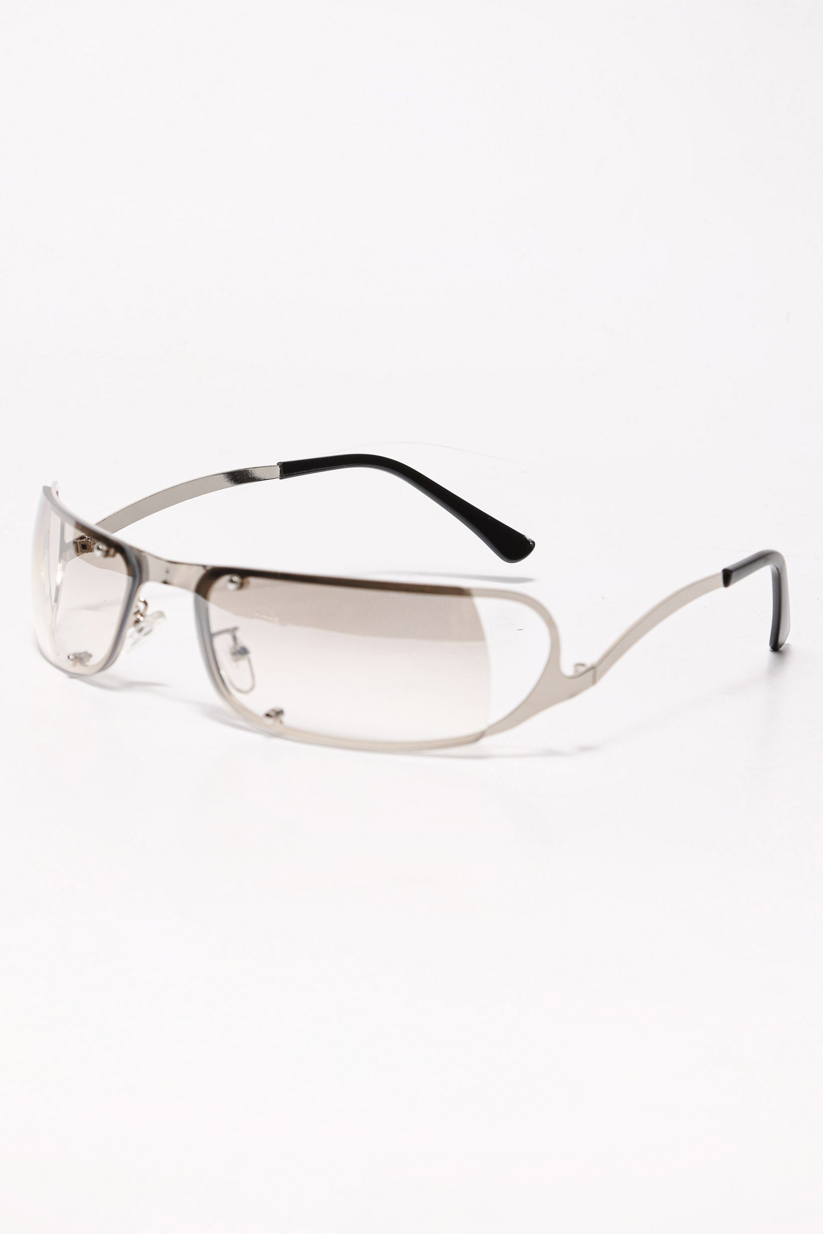 Brille - Silver