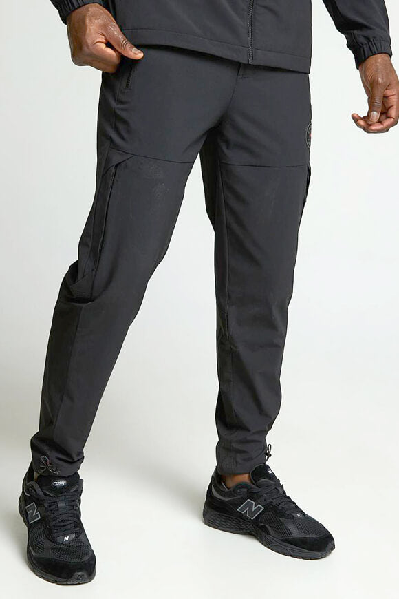 Temito Cargohose - Jet Black