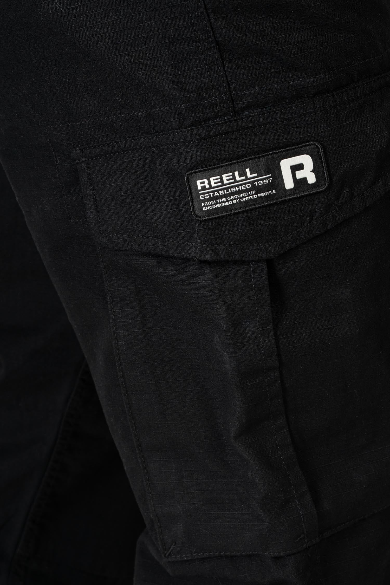Cargohose L32 - Deep Black