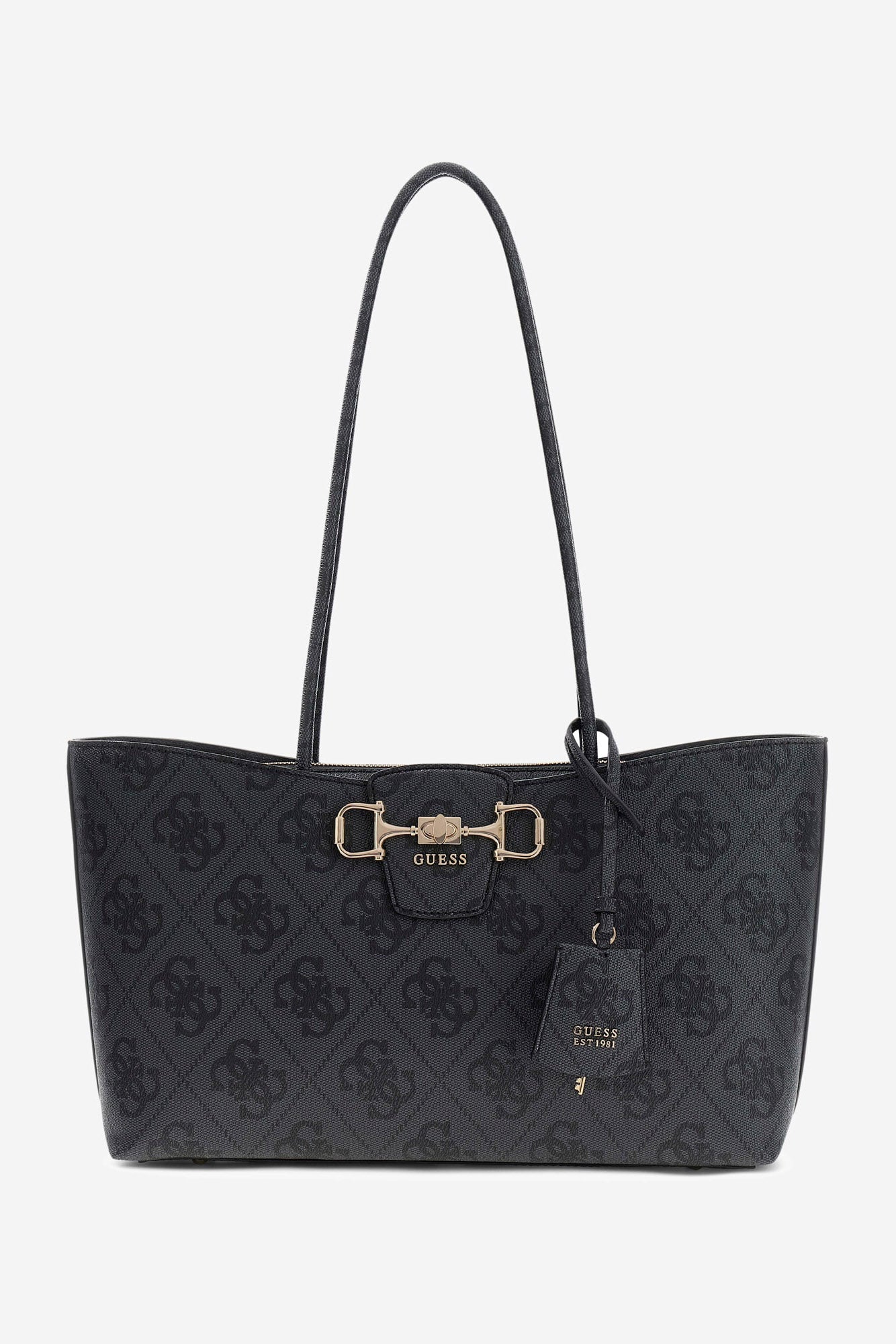 Janie Handtasche - Coal
