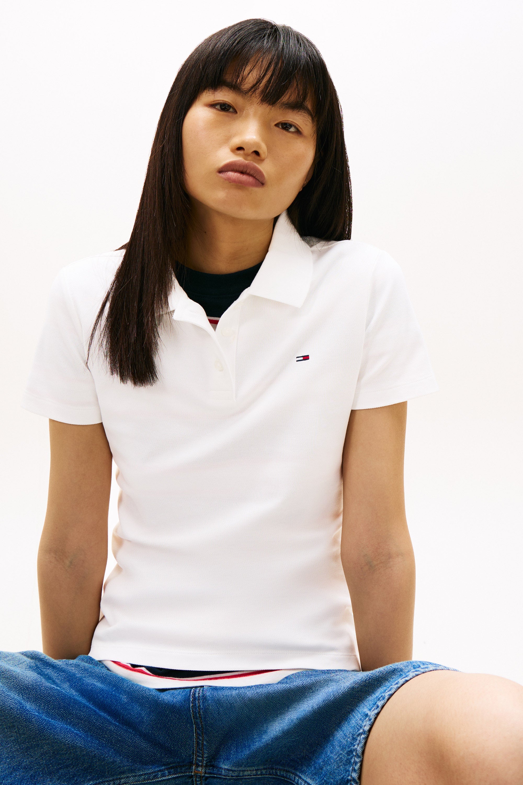 Poloshirt - Offwhite