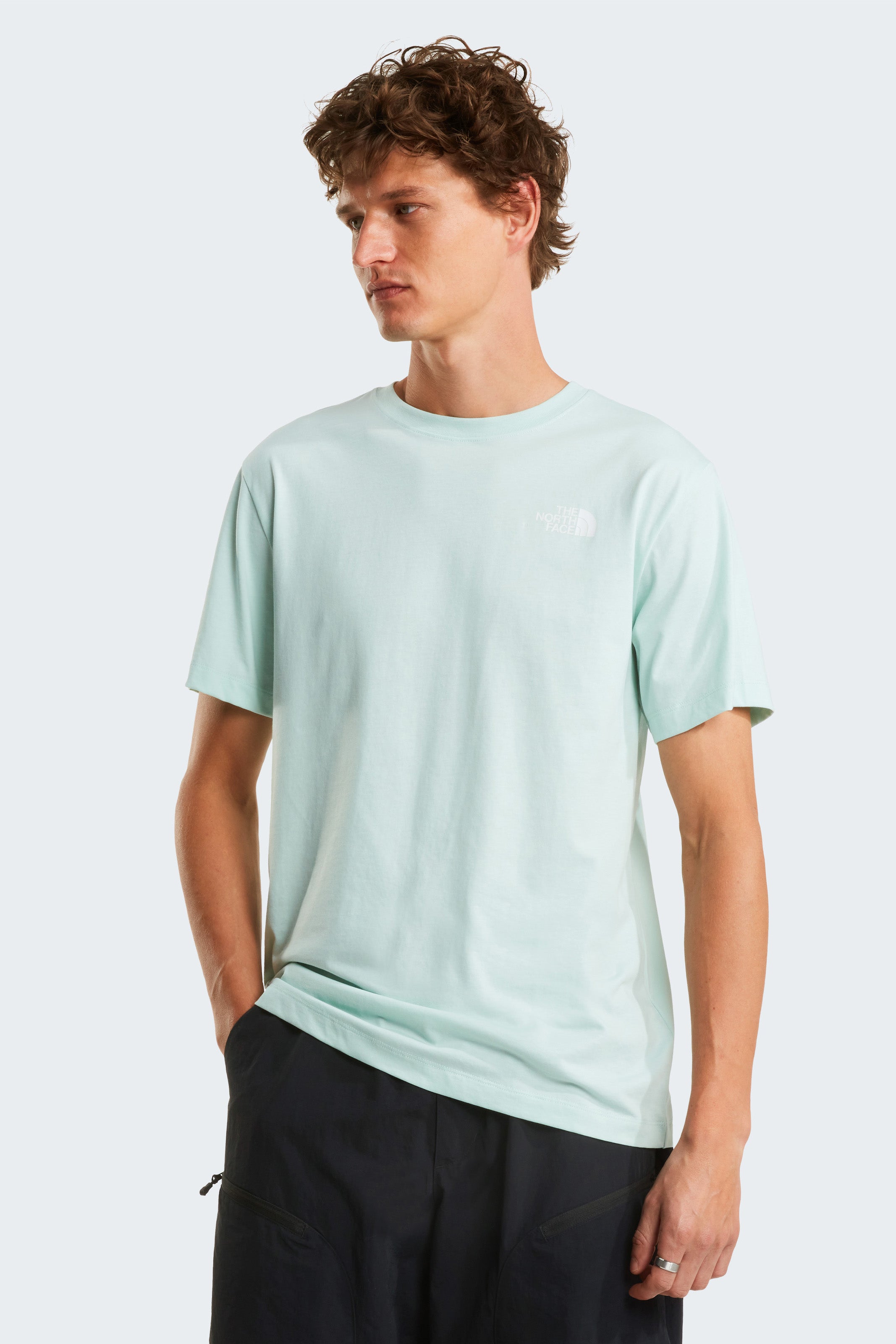 Evolution T-Shirt - Opal Frost