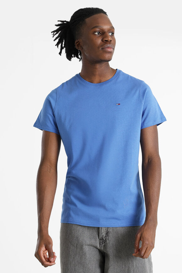 T-Shirt - Tempo Blue