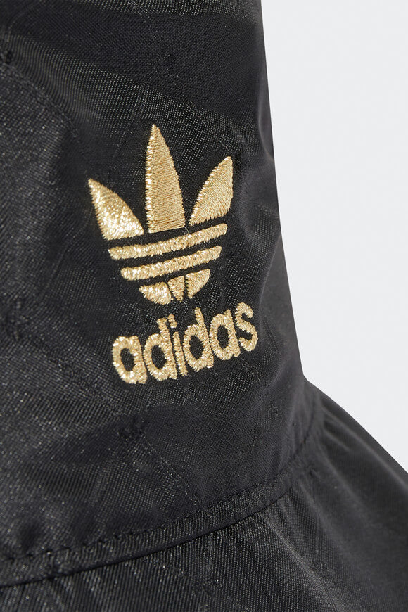 Fischerhut / Bucket Hat - Schwarz