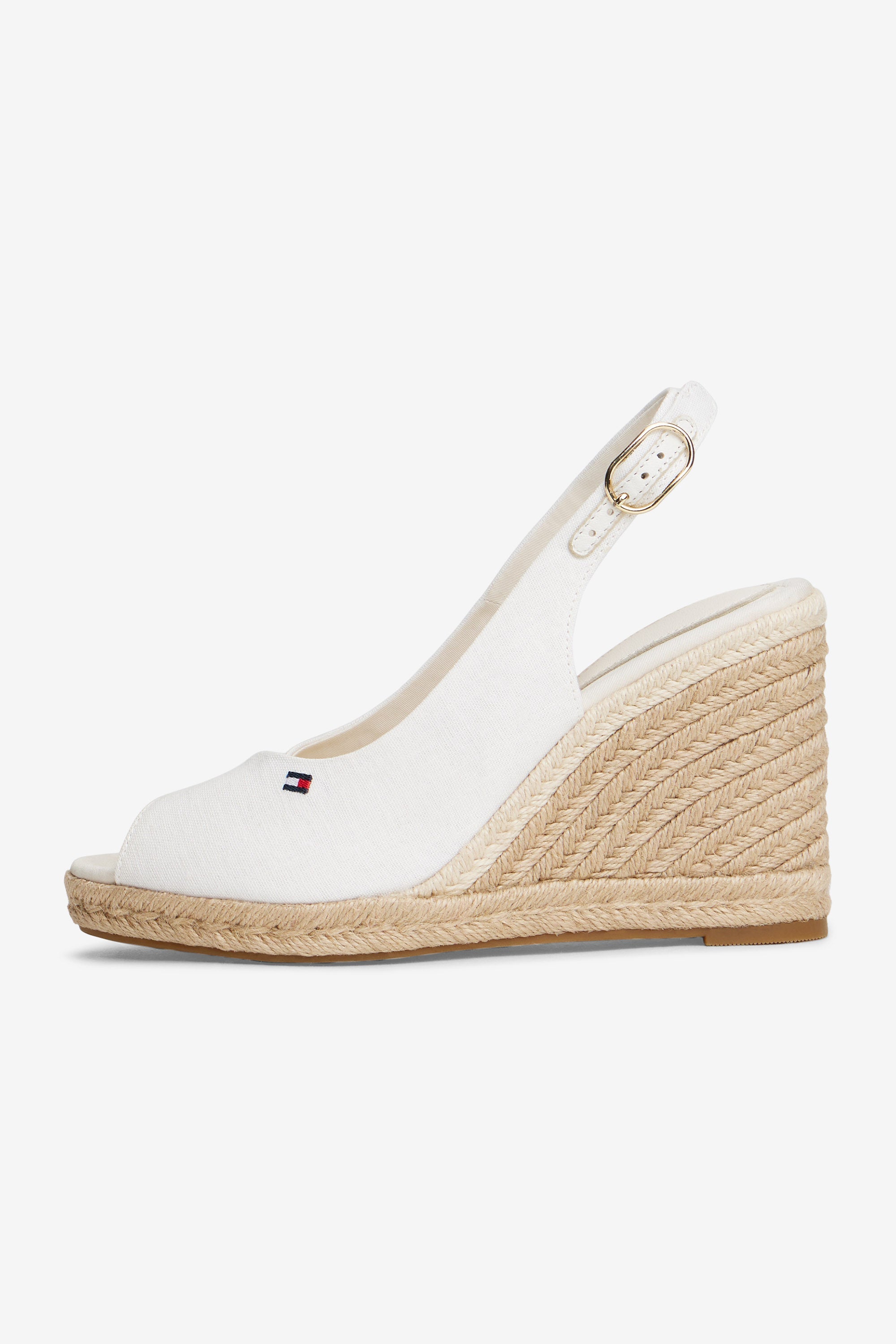 Keilsandalen - Off White