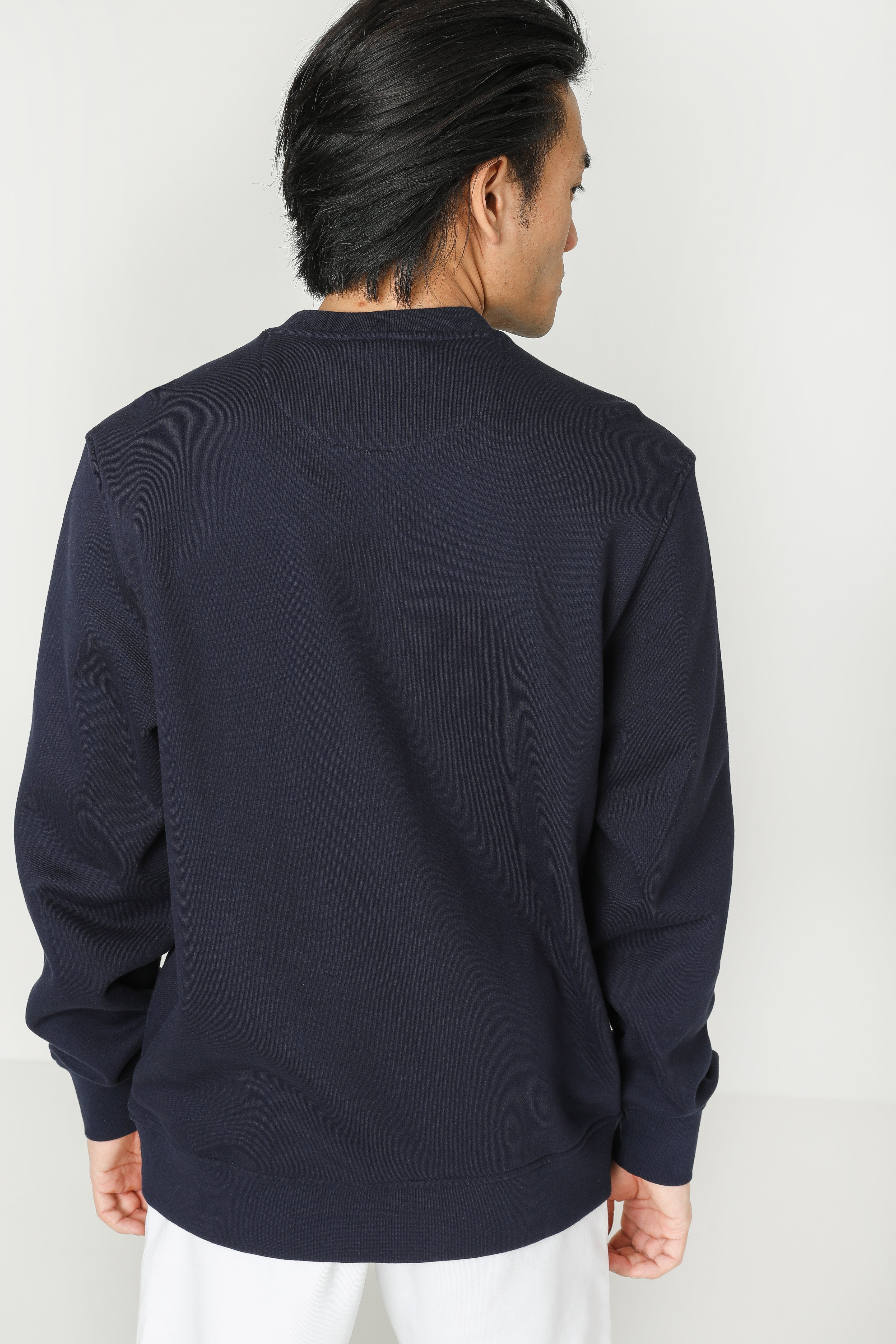 Sweatshirt - Navy