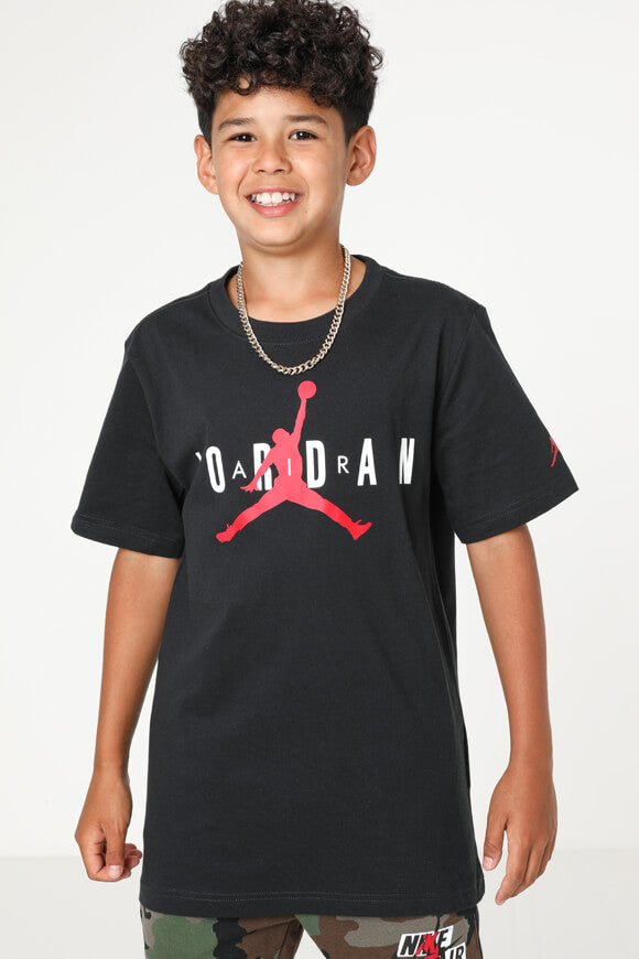 Air T-Shirt - Schwarz