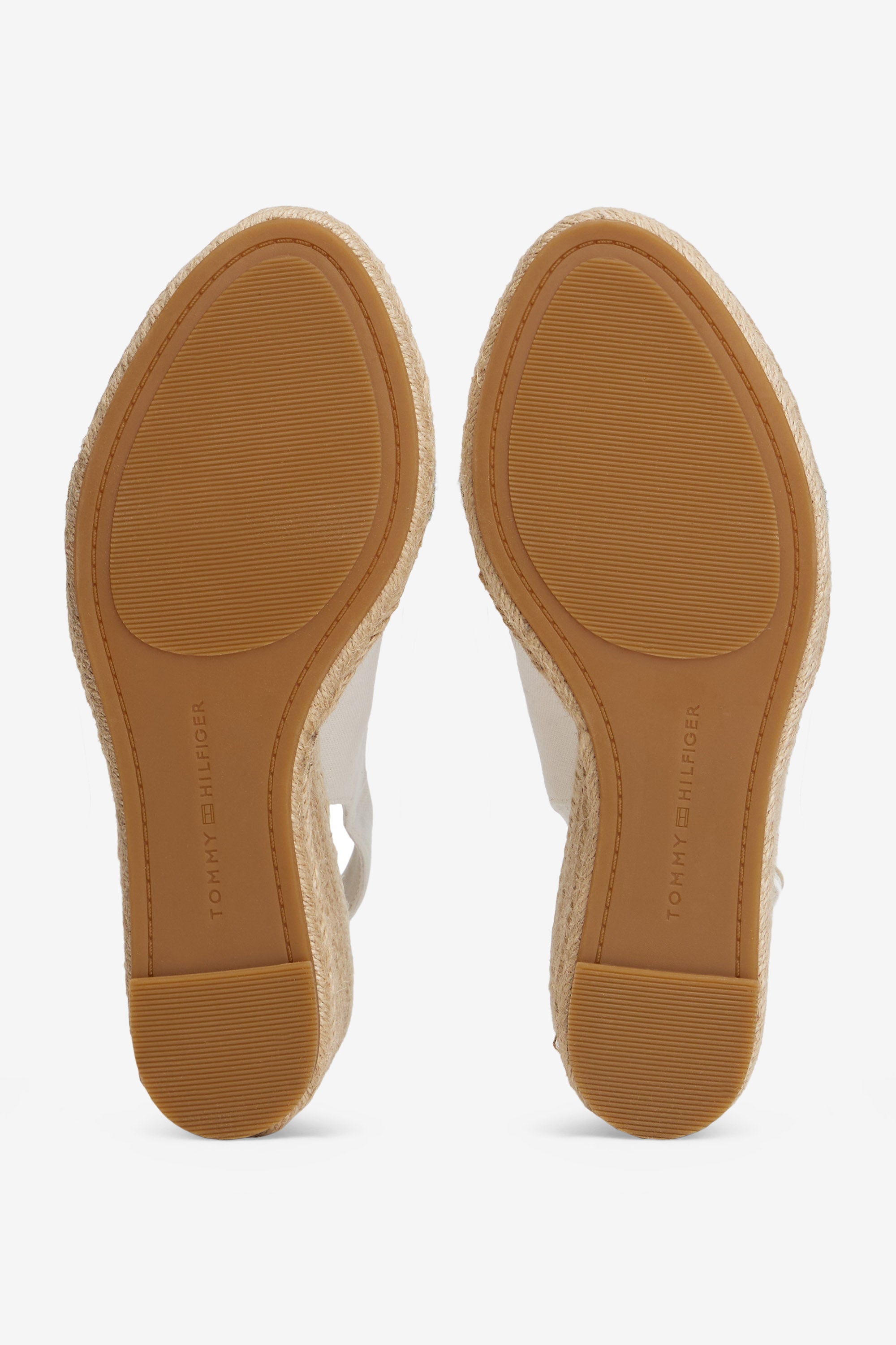 Keilsandalen - Off White