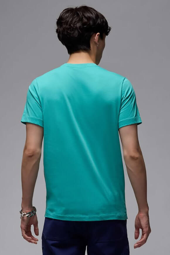 T-Shirt - Washed Teal