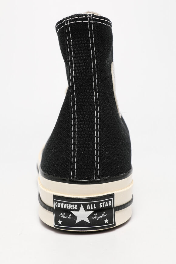 Chuck 70 Canvas Sneaker - Schwarz
