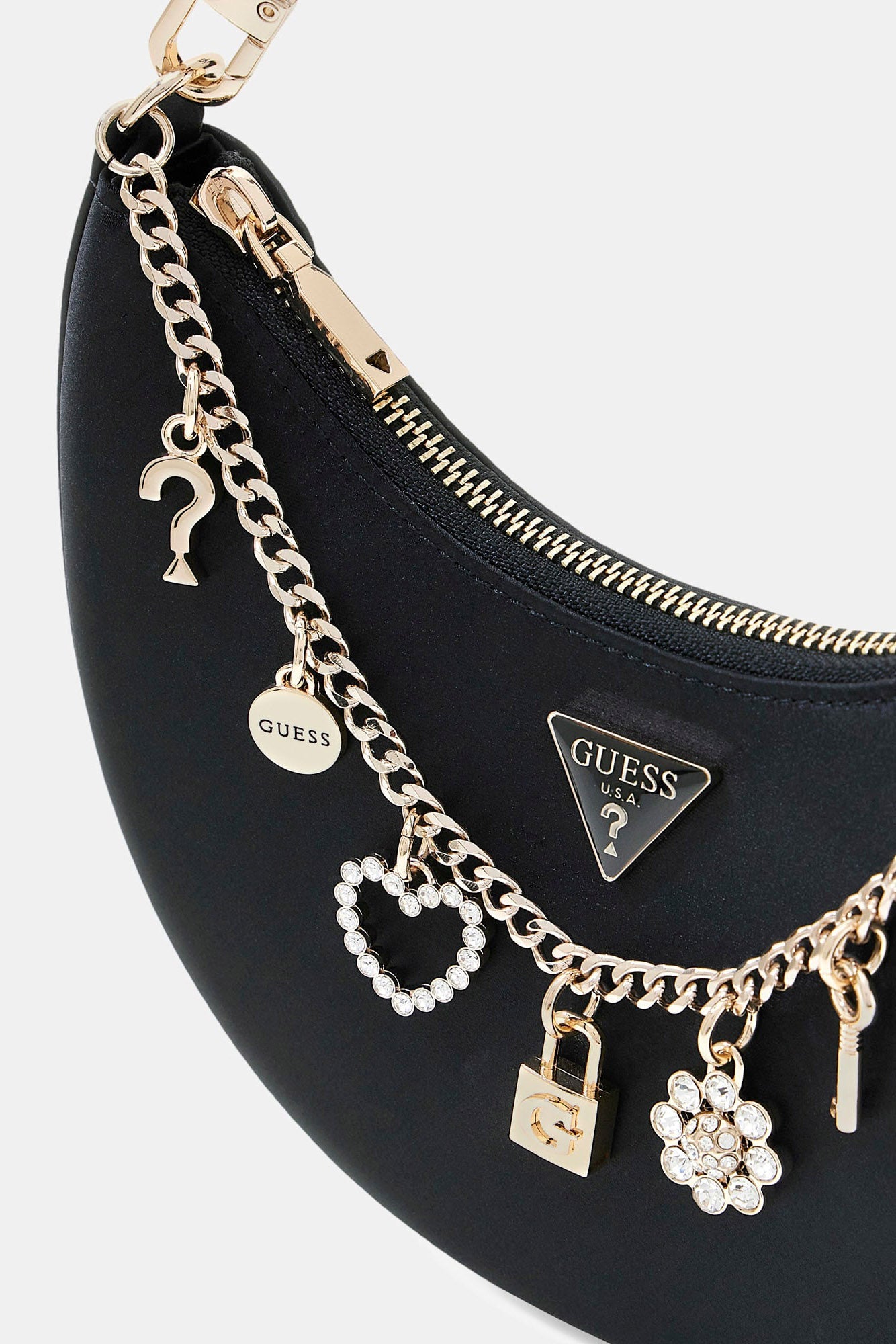 Tasmin Handtasche - Black