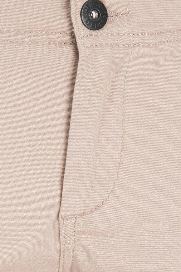 Cargoshorts - Oxford Tan
