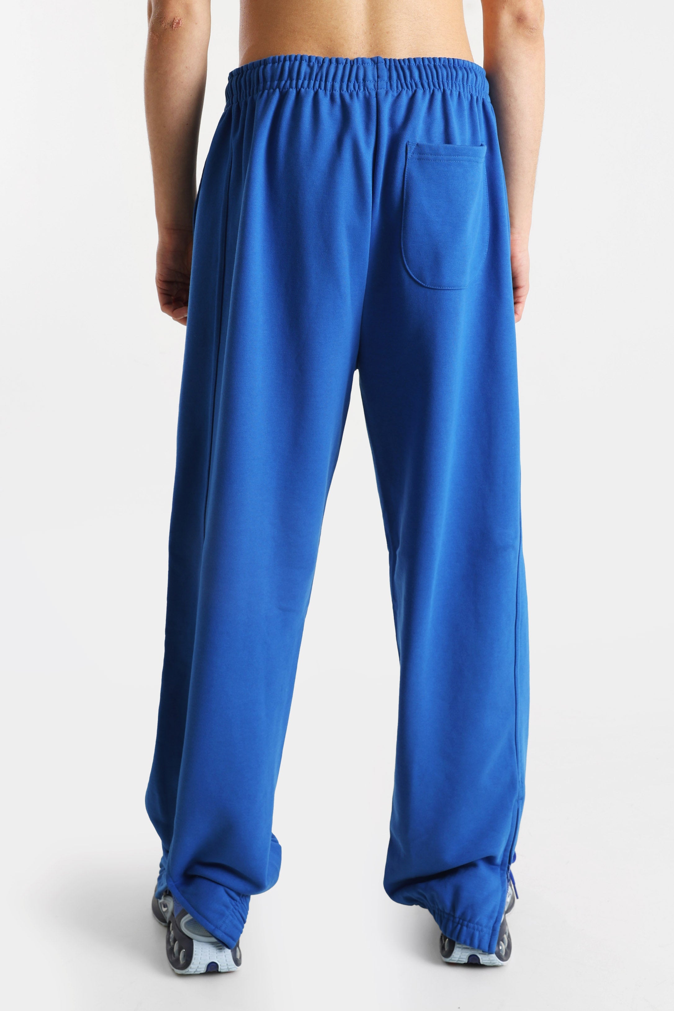 Sweathose - Blau