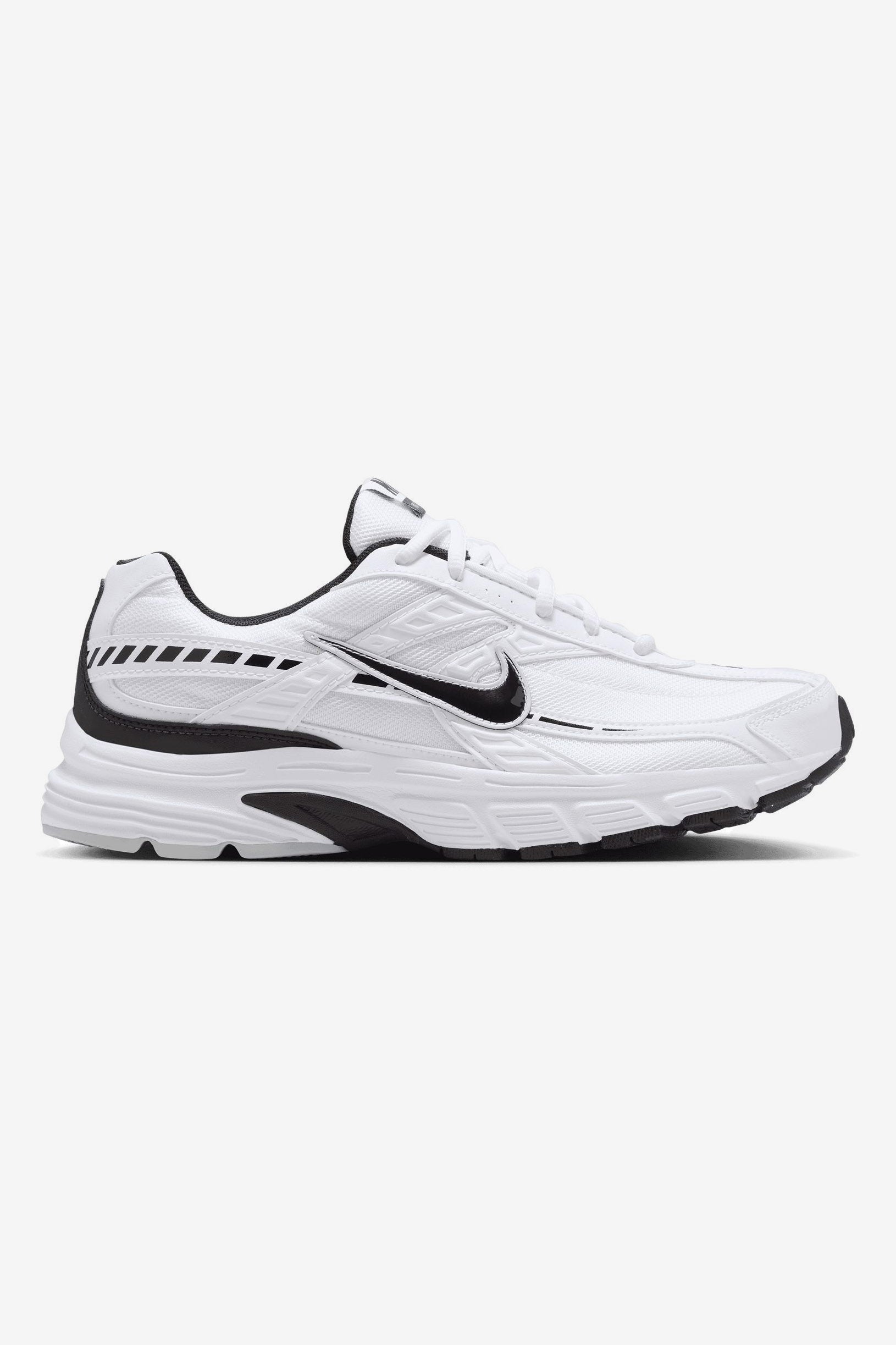 Initiator Sneaker - White + Black