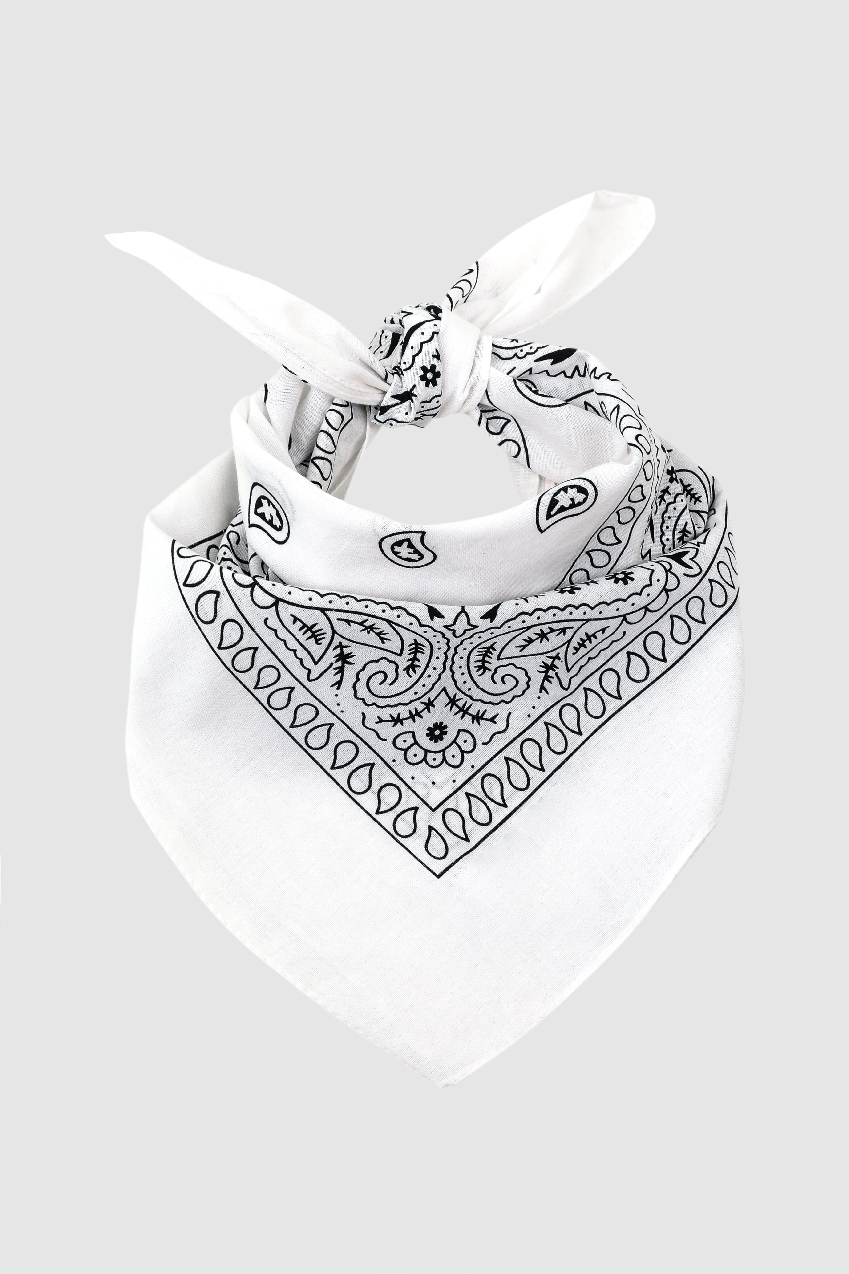 Bandana - Weiss