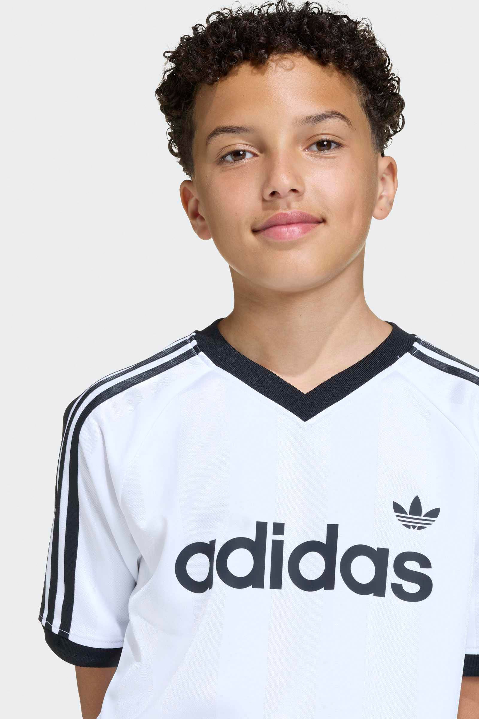 Jersey T-Shirt - White