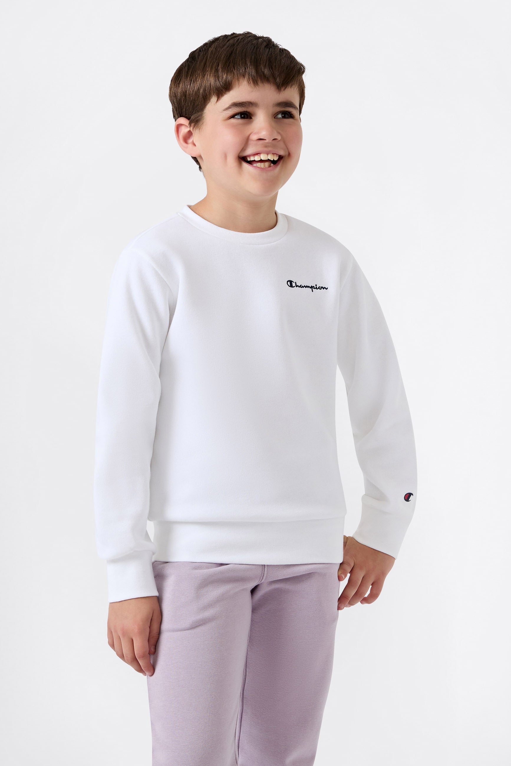 Sweatshirt - White