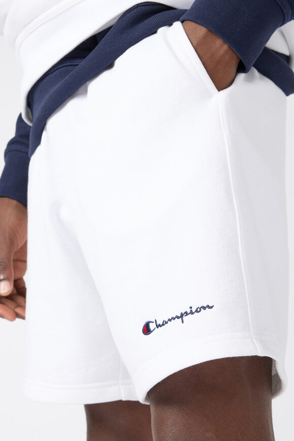 Sweatshorts - White