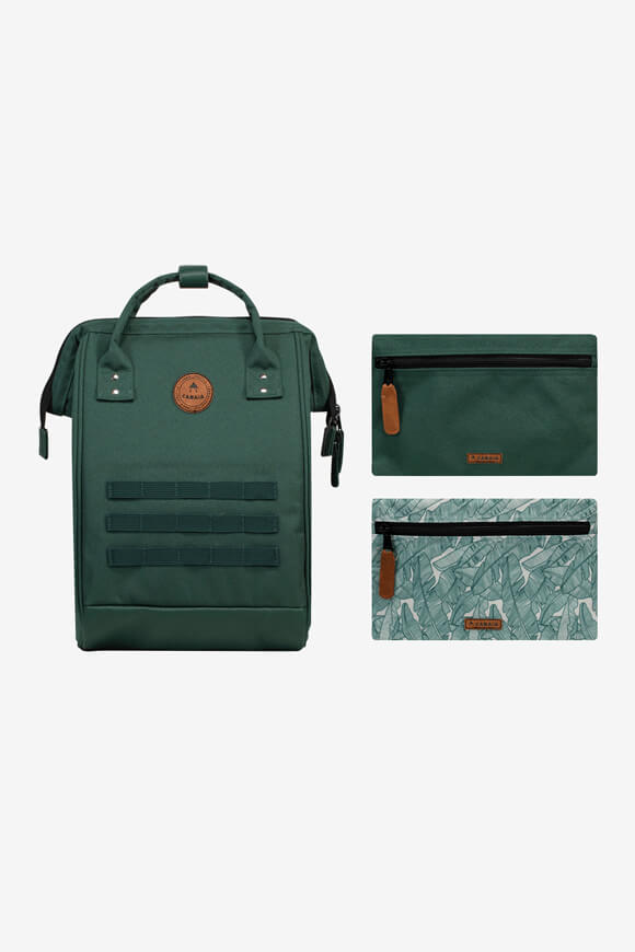 Rucksack 18L - Dunkelgrün