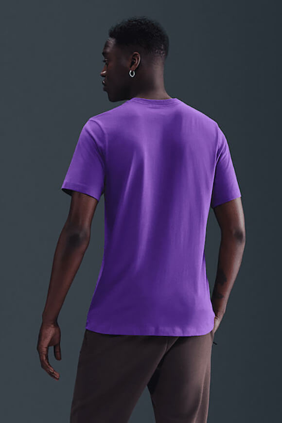 Sportswear Club T-Shirt - Purple