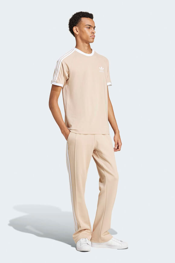 Adicolor Classics 3-Stripes T-Shirt - Magic Beige