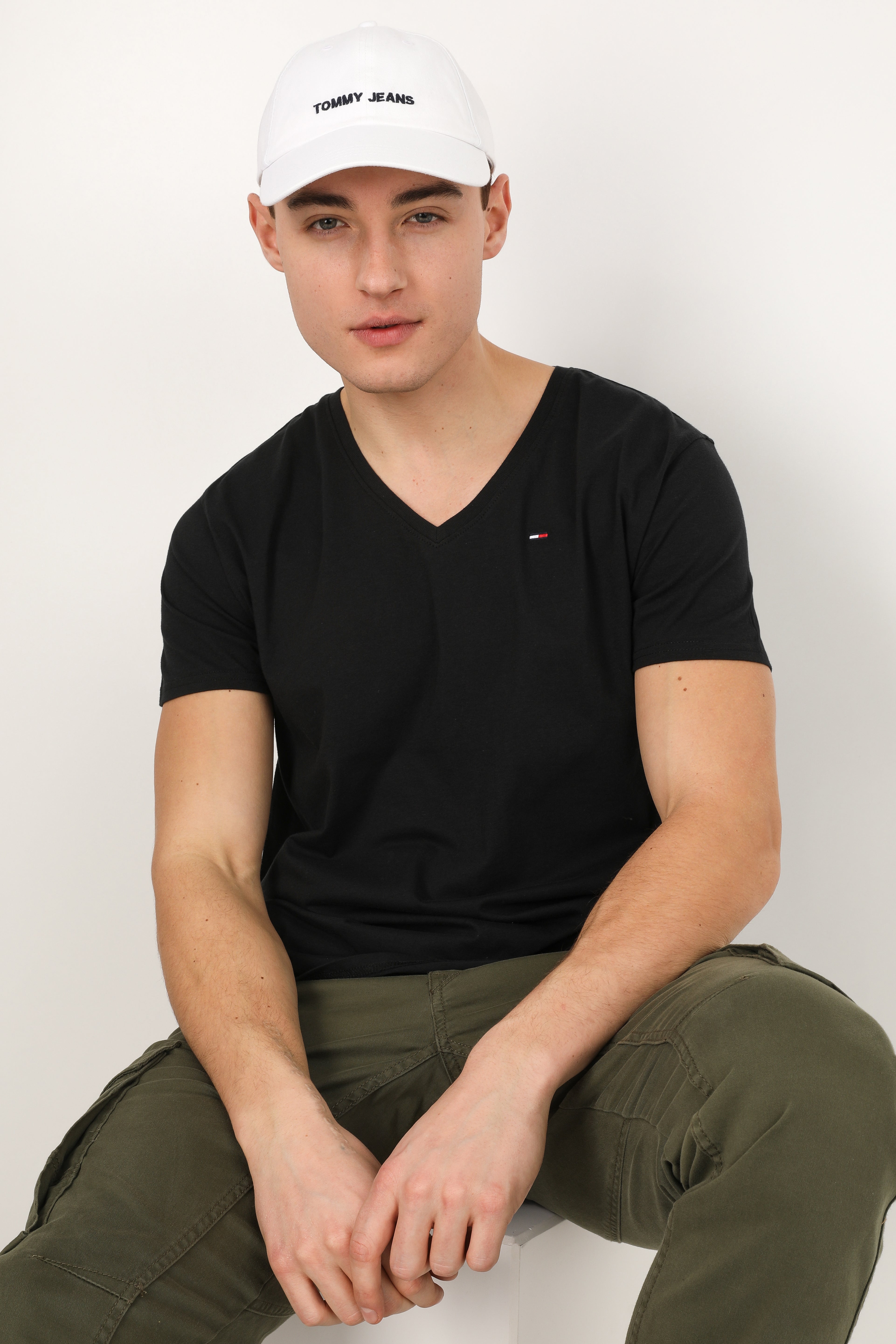 T-Shirt - Schwarz