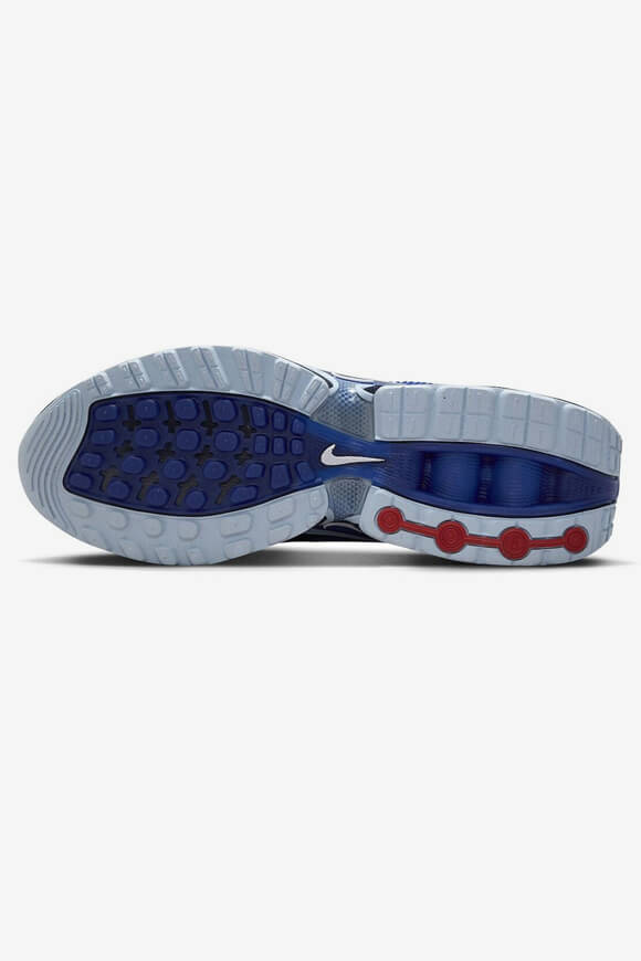Air Max DN Sneaker - Hyper Blue + White + Midnight Navy
