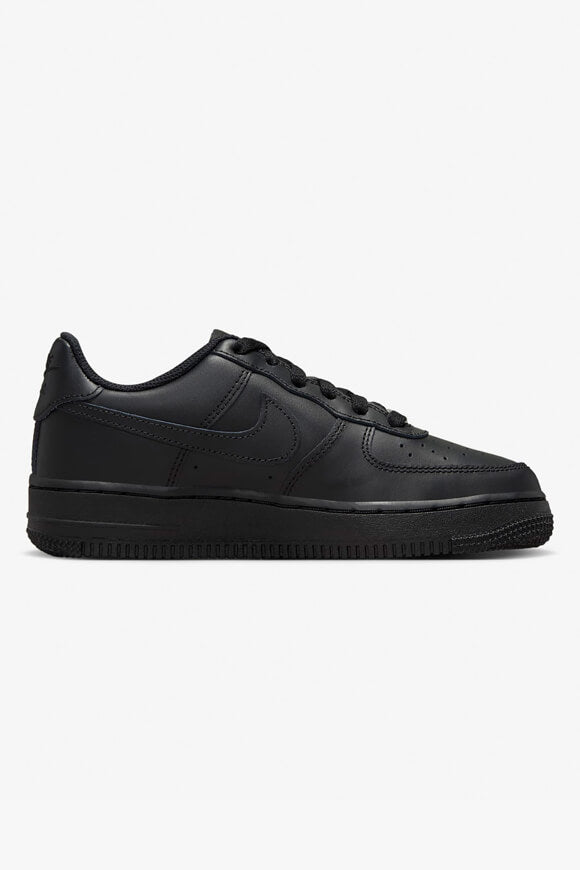 Air Force 1 Sneaker - Black
