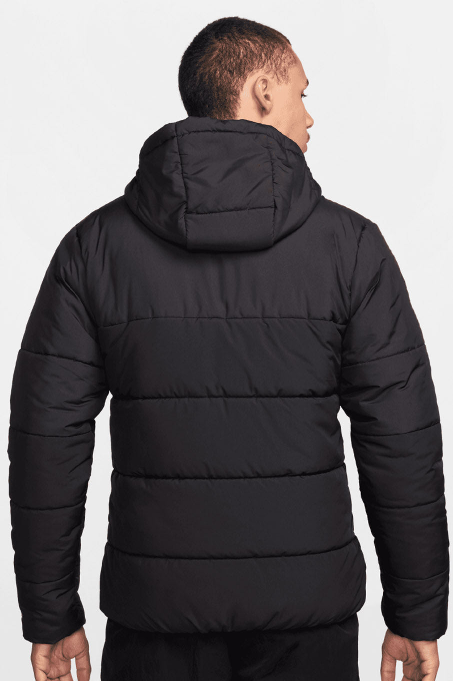Pufferjacke - Black